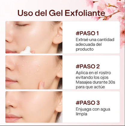 Exfoliante Quarxery Viral de Tik Tok